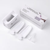 Nail Tools Double French Powder Cartridge Powder Recovery Storage Box